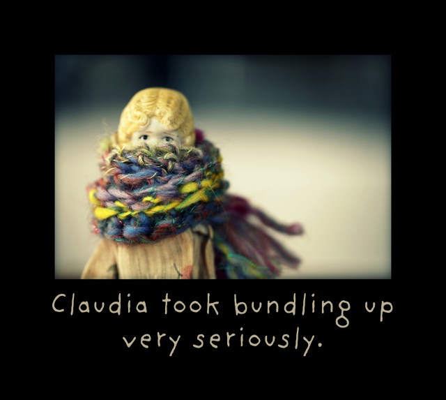 bundled claudia