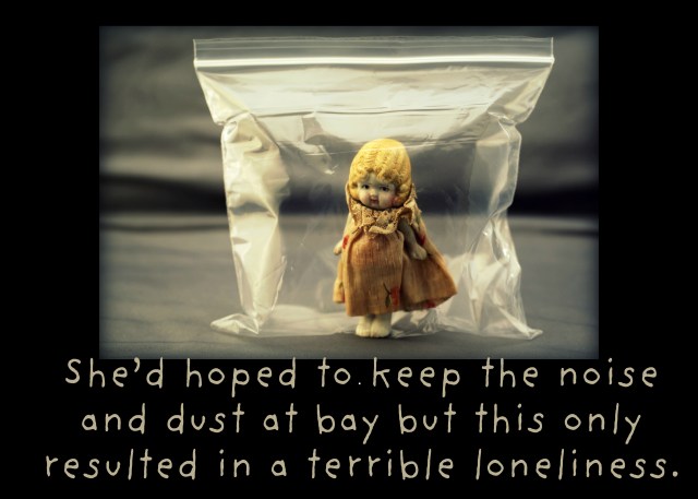 but this did not work out well.