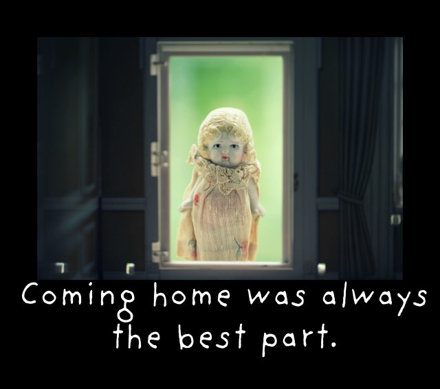 coming home