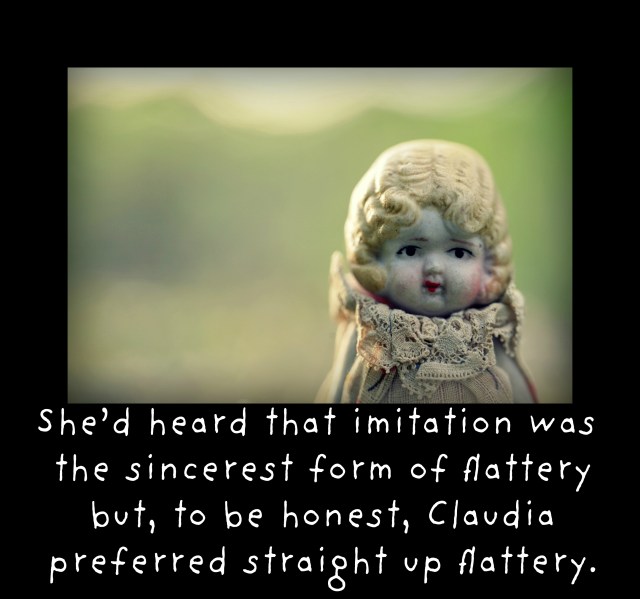 Straight Up, No Chaser.