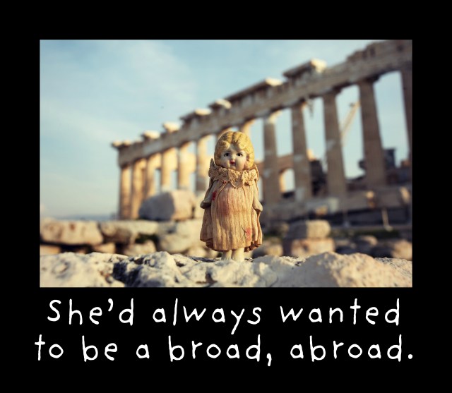 Claudia greece 18 broad