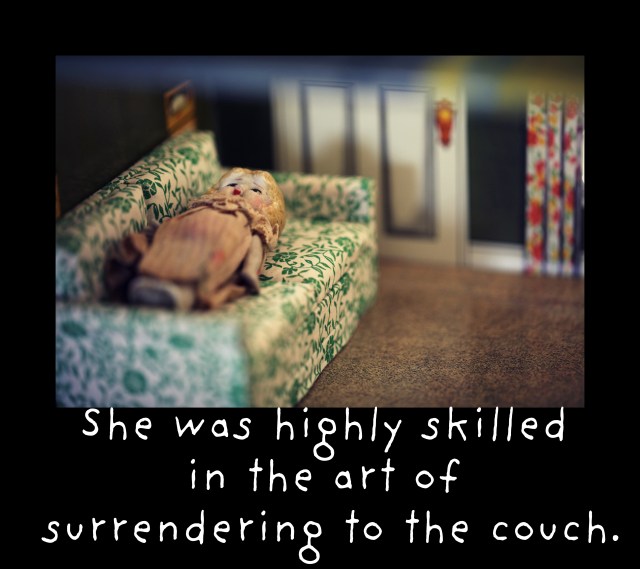 claudia couch framed