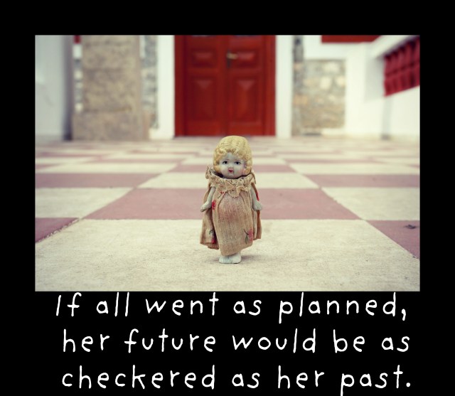 checkered past future