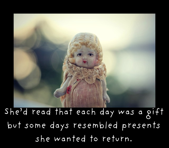 each day gift claudia