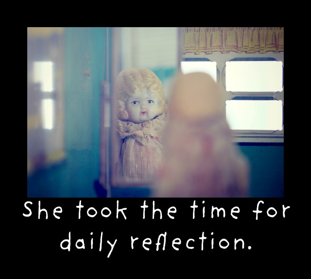 daily reflection