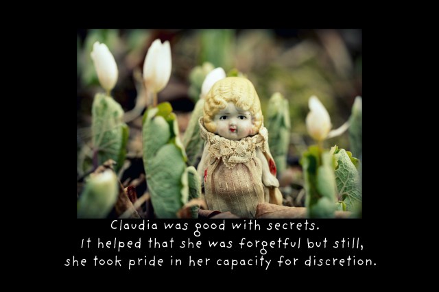 209 fourbysix try and tell her a secret.