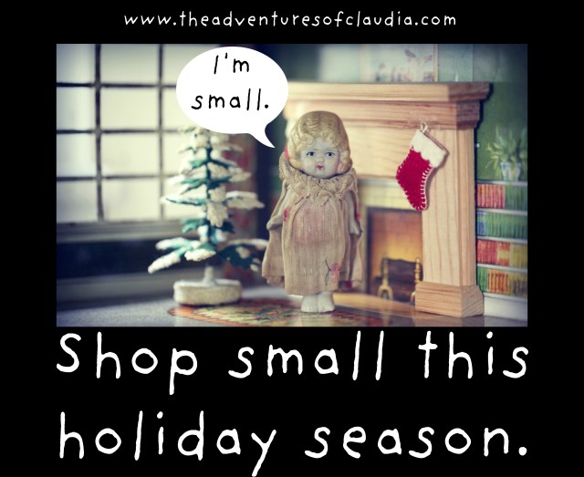 claudia holiday shop small 2