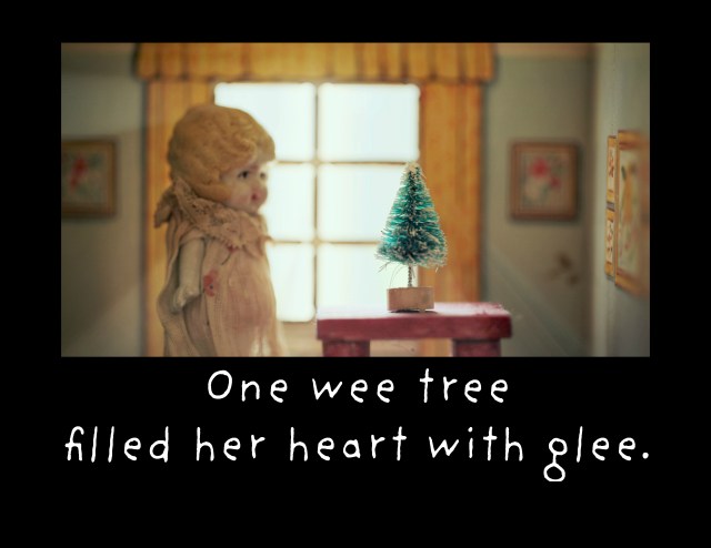 one wee tree claudia