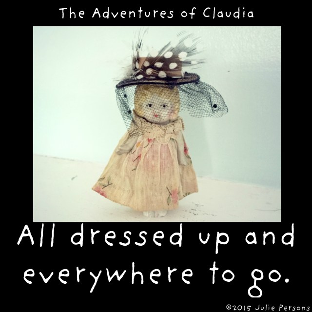 all dressed up claudia instagram