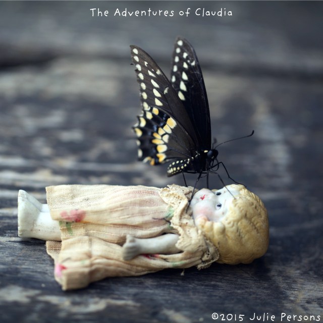 Claudia Black Swallowtail instagram