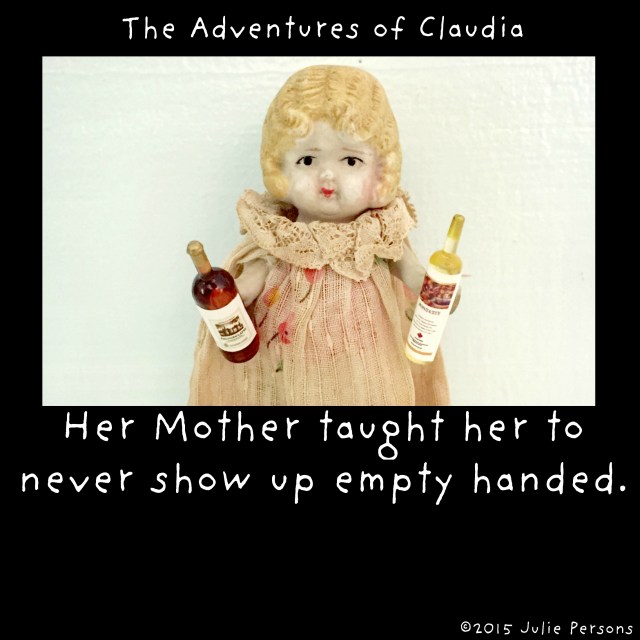 empty handed instagram