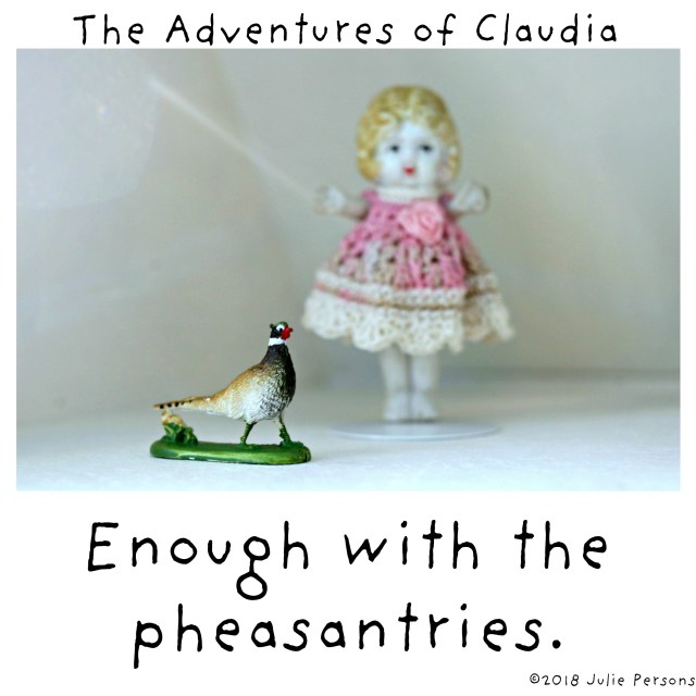 a CLAUDIA FEB 2018 SET 67 unpleasant pheasant present square instagram cropped