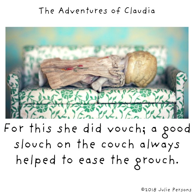 card couch Claudia framed square instagram grouch couch slouch crop white 2018