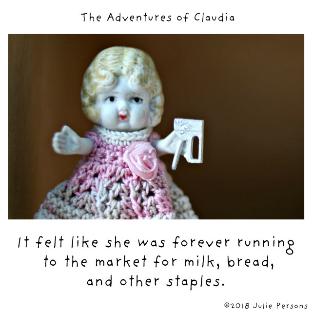 Claudia 2018 milk bread staples 2018 white square instagram