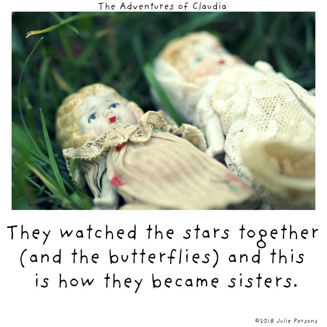 sisters in stars and butterflies square instagram docucopies